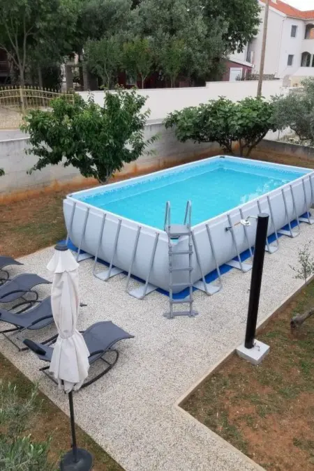 Moderne Ferienwohnung mit Meerblick, Appartement 9 personnes à Zadar Bibinje - Photo 2
