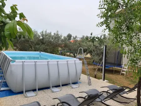 Moderne Ferienwohnung mit Meerblick, Appartement 9 personnes à Zadar Bibinje - Photo 5