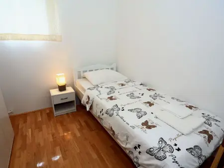 Moderne Ferienwohnung mit Meerblick, Appartement 9 personnes à Zadar Bibinje - Photo 10