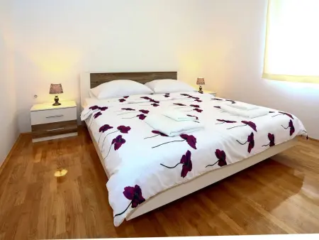 Moderne Ferienwohnung mit Meerblick, Appartement 9 personnes à Zadar Bibinje - Photo 11
