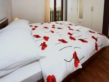 Moderne Ferienwohnung mit Meerblick, Appartement 9 personnes à Zadar Bibinje - Photo 12