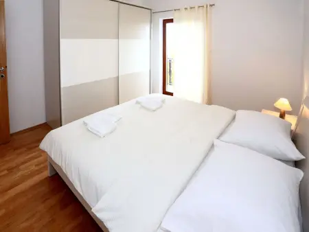 Moderne Ferienwohnung mit Meerblick, Appartement 9 personnes à Zadar Bibinje - Photo 14