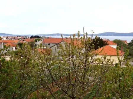 Moderne Ferienwohnung mit Meerblick, Appartement 9 personnes à Zadar Bibinje - Photo 19
