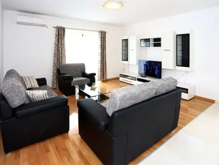Moderne Ferienwohnung mit Meerblick, Appartement 9 personnes à Zadar Bibinje - Photo 21