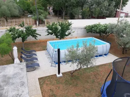 Moderne Ferienwohnung mit Meerblick, Appartement 9 personnes à Zadar Bibinje - Photo 23