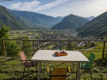 Carla & Ninni, Maison 4 personnes à Valtellina - Photo 5