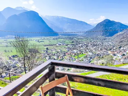 Carla & Ninni, Maison 4 personnes à Valtellina - Photo 17