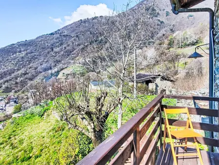 Carla & Ninni, Maison 4 personnes à Valtellina - Photo 22