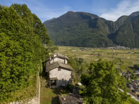 Carla & Ninni, Maison 4 personnes à Valtellina - Photo 24