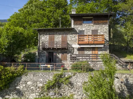 Carla & Ninni, Maison 4 personnes à Valtellina - Photo 26