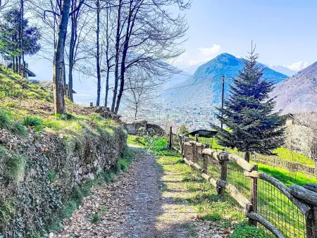 Carla & Ninni, Maison 4 personnes à Valtellina - Photo 28