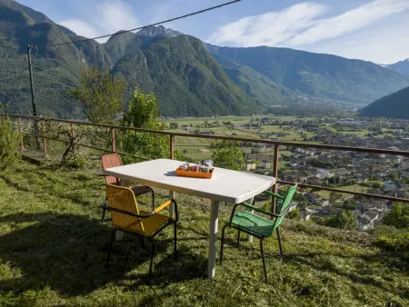 Carla & Ninni, Maison 4 personnes à Valtellina - Photo 29