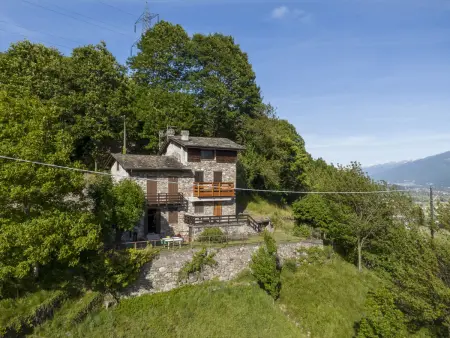 Carla & Ninni, Maison 4 personnes à Valtellina - Photo 31