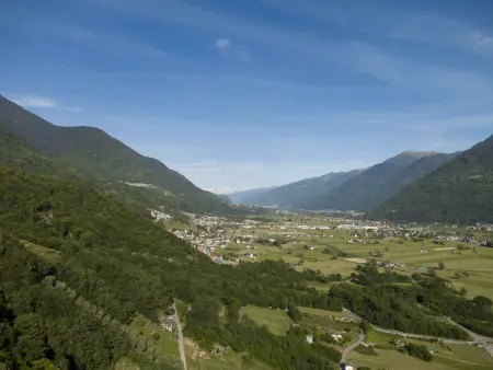 Carla & Ninni, Maison 4 personnes à Valtellina - Photo 33