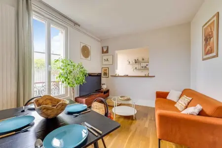 ME-8-CHAUMETTES-M, Charmant appartement 2 chambres/4 personnes - Saint-Denis - Photo 13