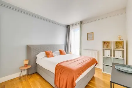 ME-8-CHAUMETTES-M, Charmant appartement 2 chambres/4 personnes - Saint-Denis - Photo 14