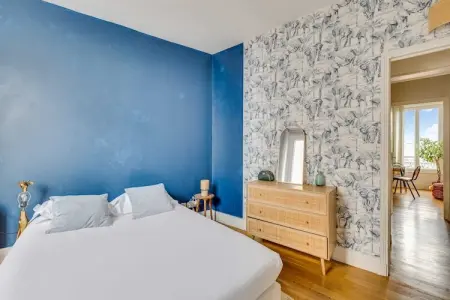 ME-8-CHAUMETTES-M, Charmant appartement 2 chambres/4 personnes - Saint-Denis - Photo 15