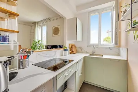 ME-8-CHAUMETTES-M, Charmant appartement 2 chambres/4 personnes - Saint-Denis - Photo 16