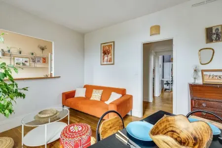ME-8-CHAUMETTES-M, Charmant appartement 2 chambres/4 personnes - Saint-Denis - Photo 17
