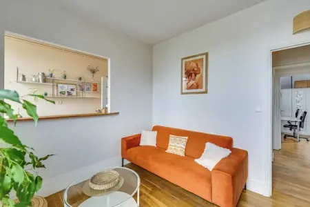 ME-8-CHAUMETTES-M, Charmant appartement 2 chambres/4 personnes - Saint-Denis - Photo 18