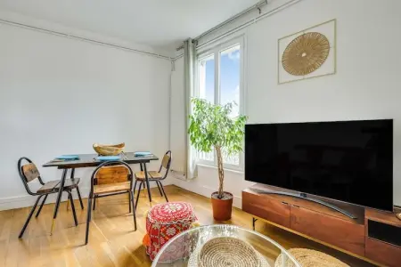 ME-8-CHAUMETTES-M, Charmant appartement 2 chambres/4 personnes - Saint-Denis - Photo 19