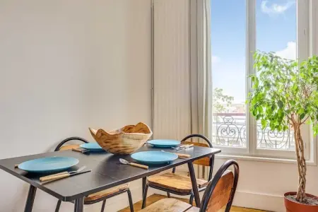 ME-8-CHAUMETTES-M, Charmant appartement 2 chambres/4 personnes - Saint-Denis - Photo 20