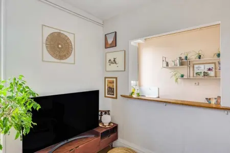ME-8-CHAUMETTES-M, Charmant appartement 2 chambres/4 personnes - Saint-Denis - Photo 21