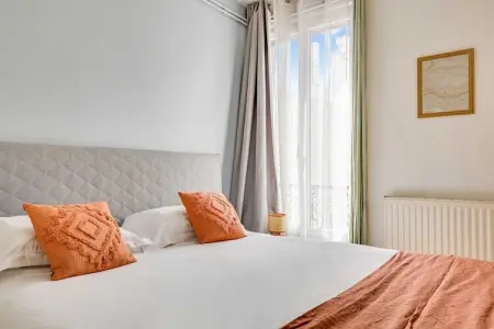 ME-8-CHAUMETTES-M, Charmant appartement 2 chambres/4 personnes - Saint-Denis - Photo 24
