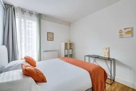 ME-8-CHAUMETTES-M, Charmant appartement 2 chambres/4 personnes - Saint-Denis - Photo 25
