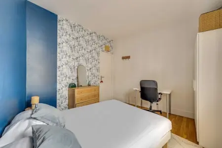 ME-8-CHAUMETTES-M, Charmant appartement 2 chambres/4 personnes - Saint-Denis - Photo 28