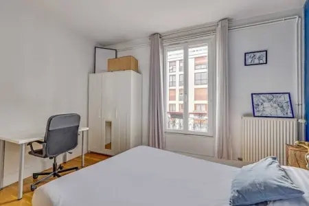 ME-8-CHAUMETTES-M, Charmant appartement 2 chambres/4 personnes - Saint-Denis - Photo 29