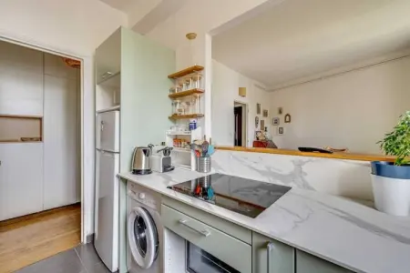 ME-8-CHAUMETTES-M, Charmant appartement 2 chambres/4 personnes - Saint-Denis - Photo 31
