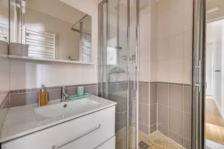 ME-8-CHAUMETTES-M, Charmant appartement 2 chambres/4 personnes - Saint-Denis - Photo 32