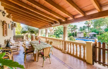 Els Niguls, Maison 7 personnes à Lloseta - Photo 1