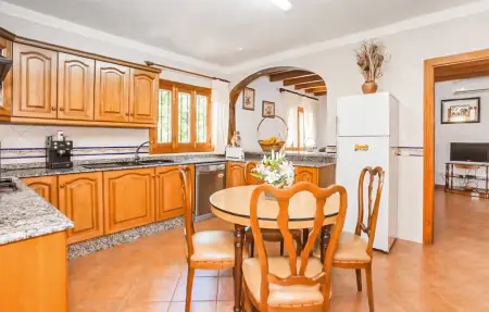 Els Niguls, Maison 7 personnes à Lloseta - Photo 5