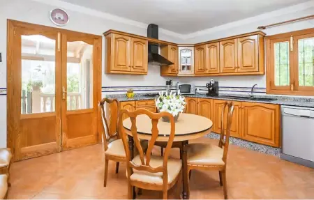 Els Niguls, Maison 7 personnes à Lloseta - Photo 6