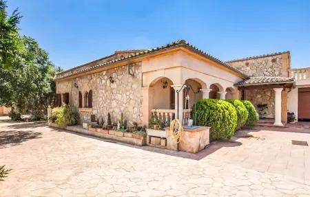 Els Niguls, Maison 7 personnes à Lloseta - Photo 7