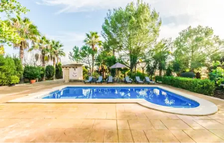 Els Niguls, Maison 7 personnes à Lloseta - Photo 9