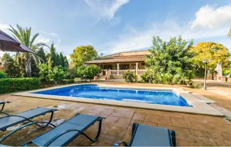Els Niguls, Maison 7 personnes à Lloseta - Photo 10