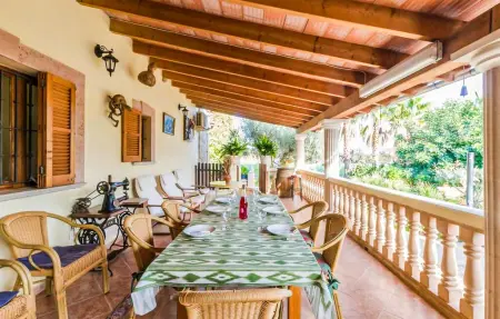 Els Niguls, Maison 7 personnes à Lloseta - Photo 13