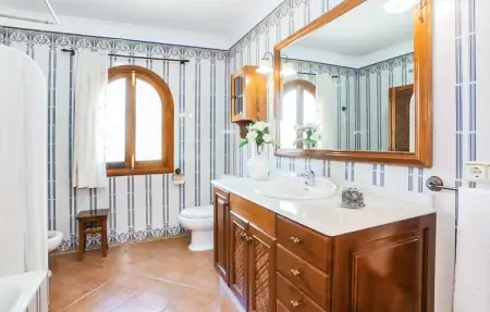 Els Niguls, Maison 7 personnes à Lloseta - Photo 19