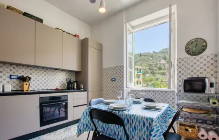 Casa Garibotti, Appartement 4 personnes à Recco - Photo 1