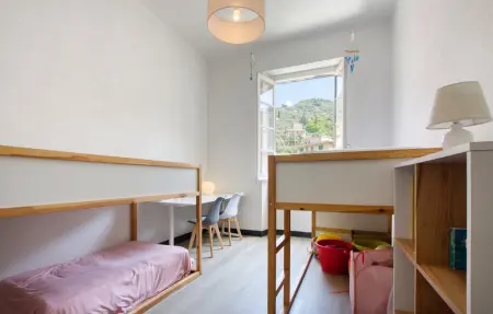 Casa Garibotti, Appartement 4 personnes à Recco - Photo 5
