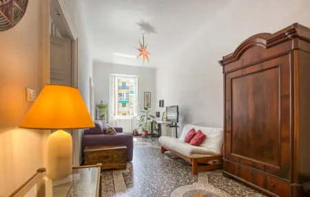 Casa Garibotti, Appartement 4 personnes à Recco - Photo 9