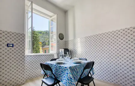Casa Garibotti, Appartement 4 personnes à Recco - Photo 11