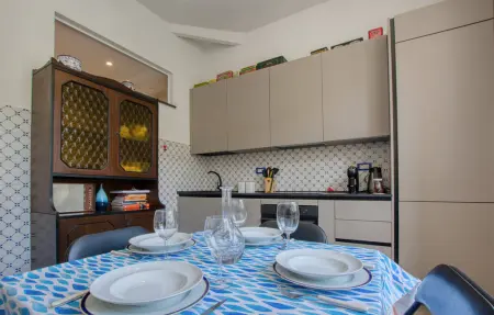 Casa Garibotti, Appartement 4 personnes à Recco - Photo 12