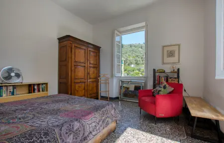 Casa Garibotti, Appartement 4 personnes à Recco - Photo 13