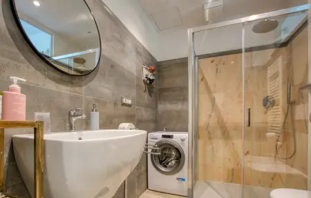 Casa Garibotti, Appartement 4 personnes à Recco - Photo 16