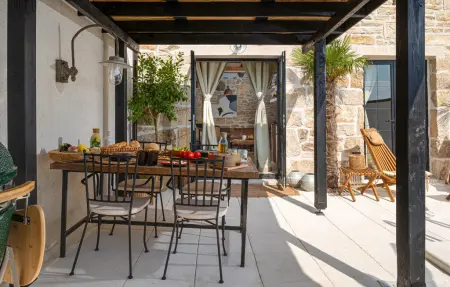 Maison 4 personnes à Posedarje - Photo 1