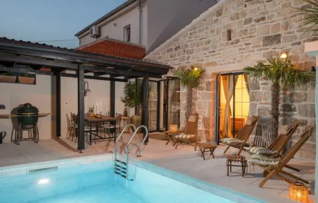 Maison 4 personnes à Posedarje - Photo 8
